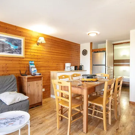 Appartement Dfj Des Neiges - Station De Accessible A Pied
