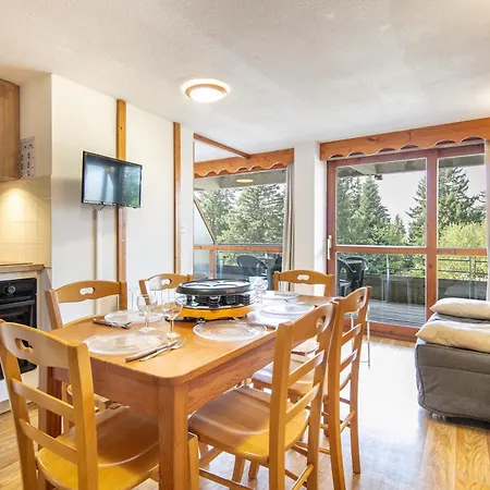 Apartment Dfj Des Neiges - Station De Accessible A Pied Chamrousse