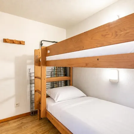 Dfj Des Neiges - Station De Accessible A Pied Apartment