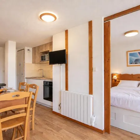 Dfj Des Neiges - Station De Accessible A Pied Apartment Chamrousse
